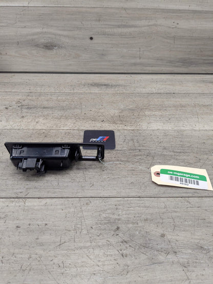 OEM BMW F22 F23 F30 F32 F36 F80 F82 F87 M3 M4 Trunk Lid Release Switch Handle
