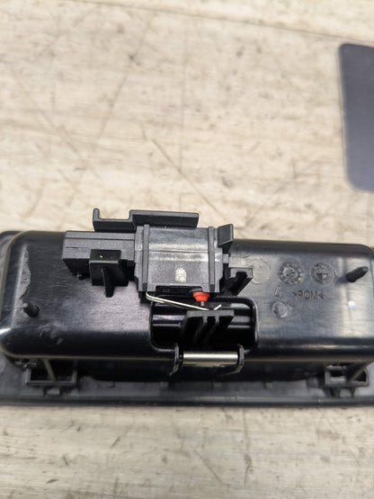 OEM BMW F22 F23 F30 F32 F36 F80 F82 F87 M3 M4 Trunk Lid Release Switch Handle
