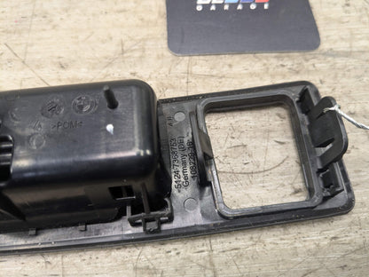 OEM BMW F22 F23 F30 F32 F36 F80 F82 F87 M3 M4 Trunk Lid Release Switch Handle