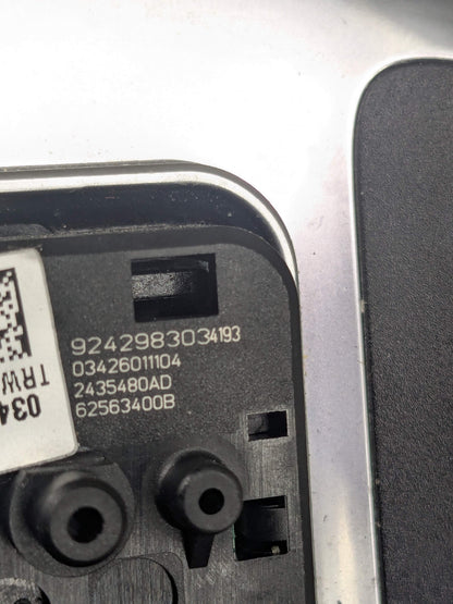OEM BMW F15 F25 F30 F32 F33 F36 F48 X1 X3 X5 AT Paddle Shifter Plus Minus PAIR
