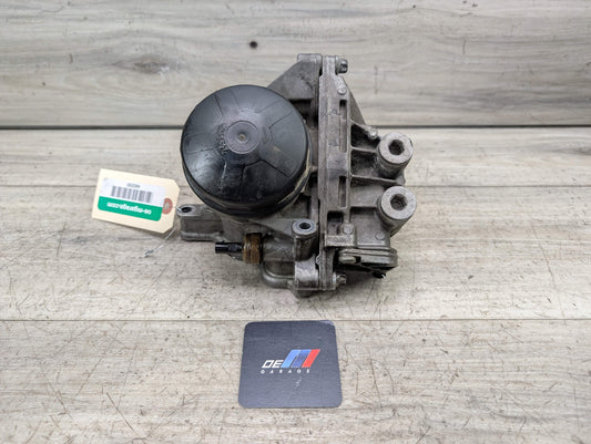 07-13 OEM BMW E82 E90 E92 135 335 N54 N55 Engine Oil Filter Housing COOLER