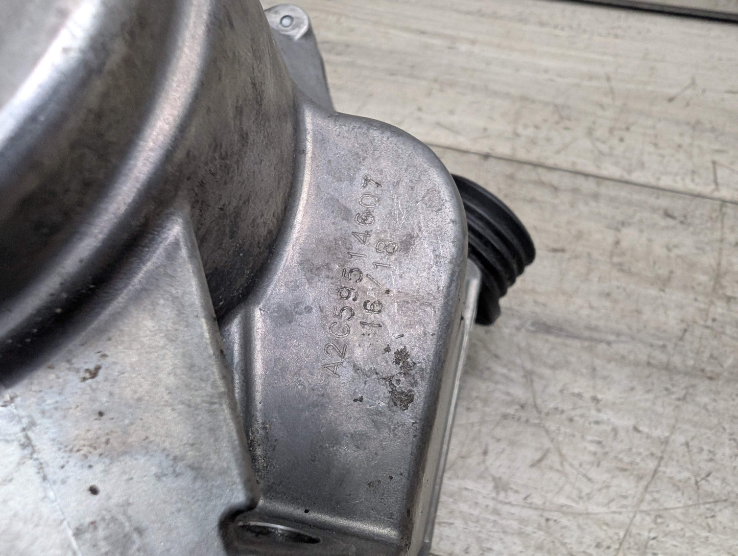 CONTINENTAL BMW E70 E82 E90 F10 F25 Engine N54 N55 Electric Coolant Water Pump