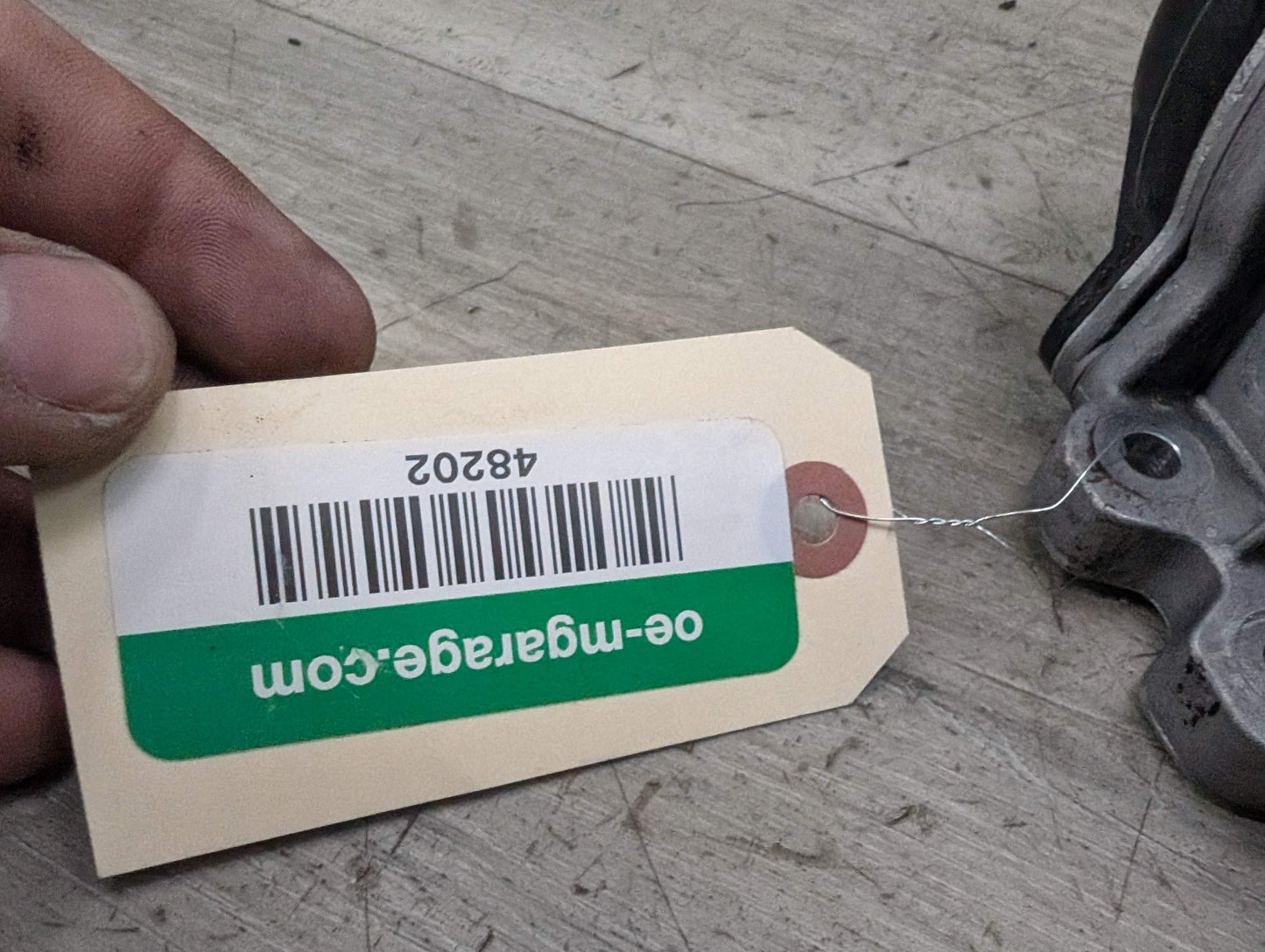 CONTINENTAL BMW E70 E82 E90 F10 F25 Engine N54 N55 Electric Coolant Water Pump