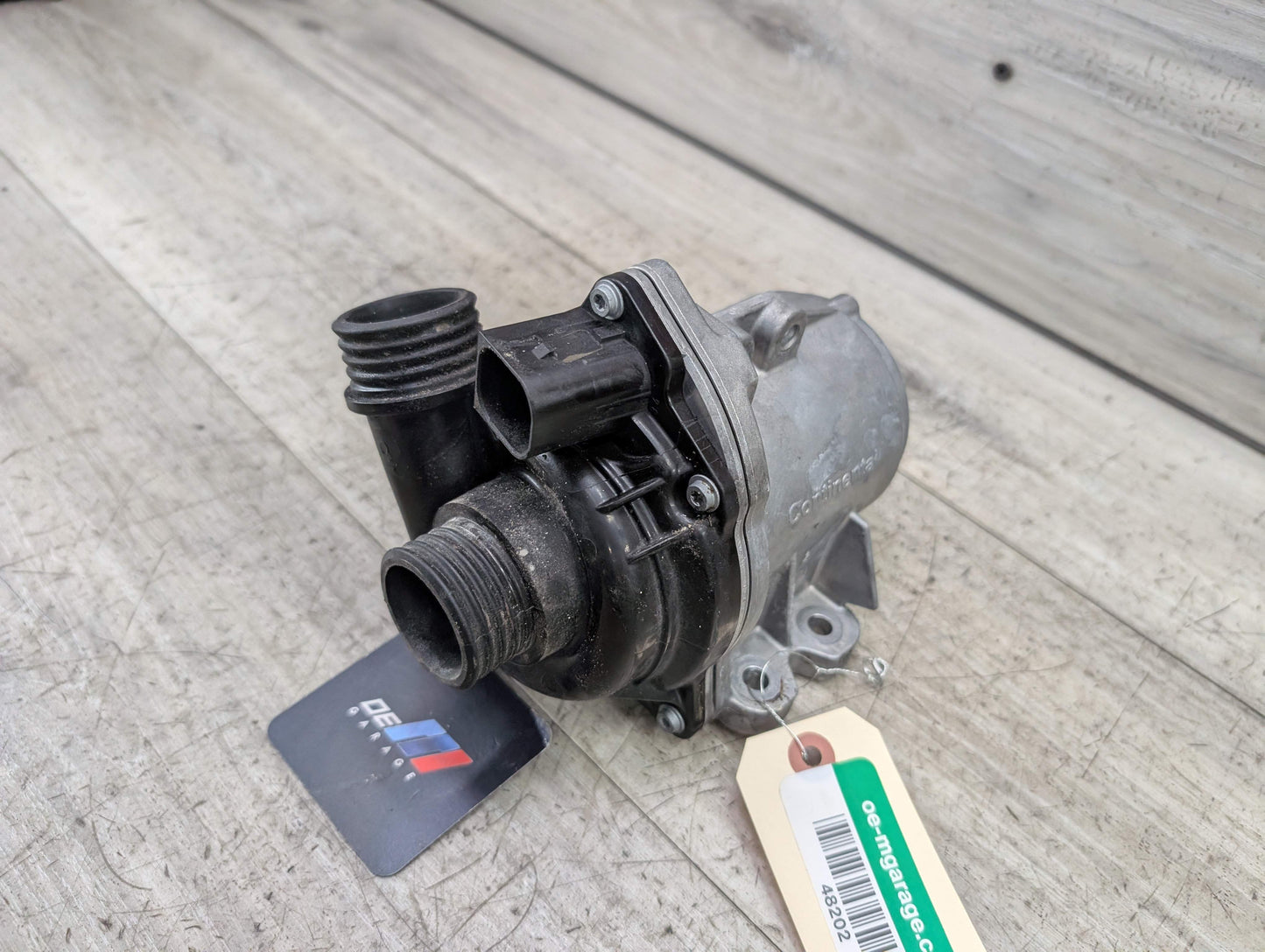 CONTINENTAL BMW E70 E82 E90 F10 F25 Engine N54 N55 Electric Coolant Water Pump