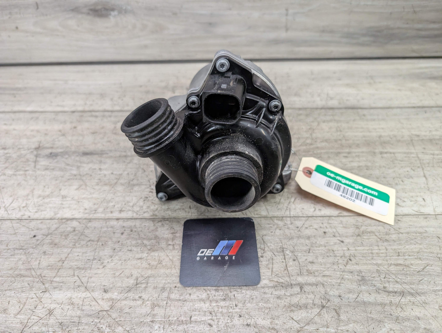 CONTINENTAL BMW E70 E82 E90 F10 F25 Engine N54 N55 Electric Coolant Water Pump