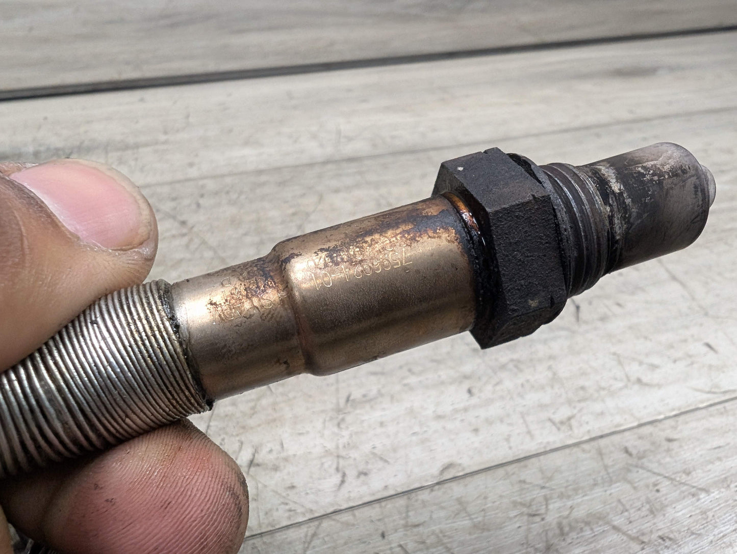 OEM BMW E82 E88 E90 F10 F32 X3 Cat Catalytic Lambda Probe Oxygen O2 Sensor N55