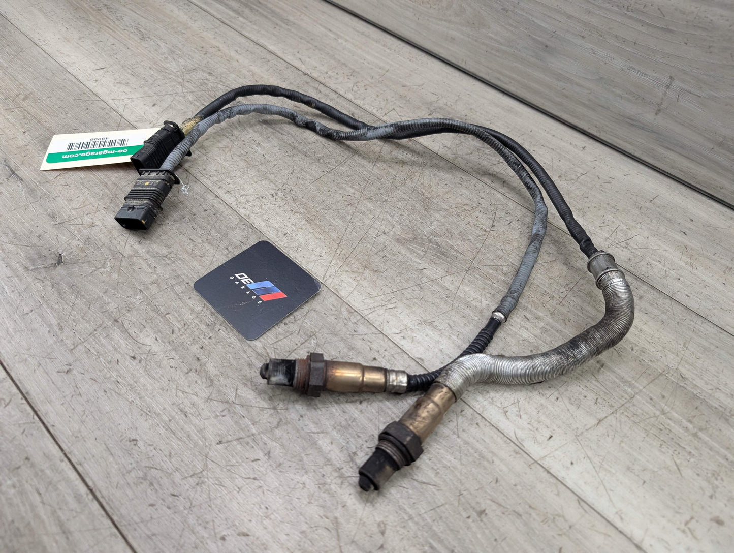 OEM BMW E82 E88 E90 F10 F32 X3 Cat Catalytic Lambda Probe Oxygen O2 Sensor N55