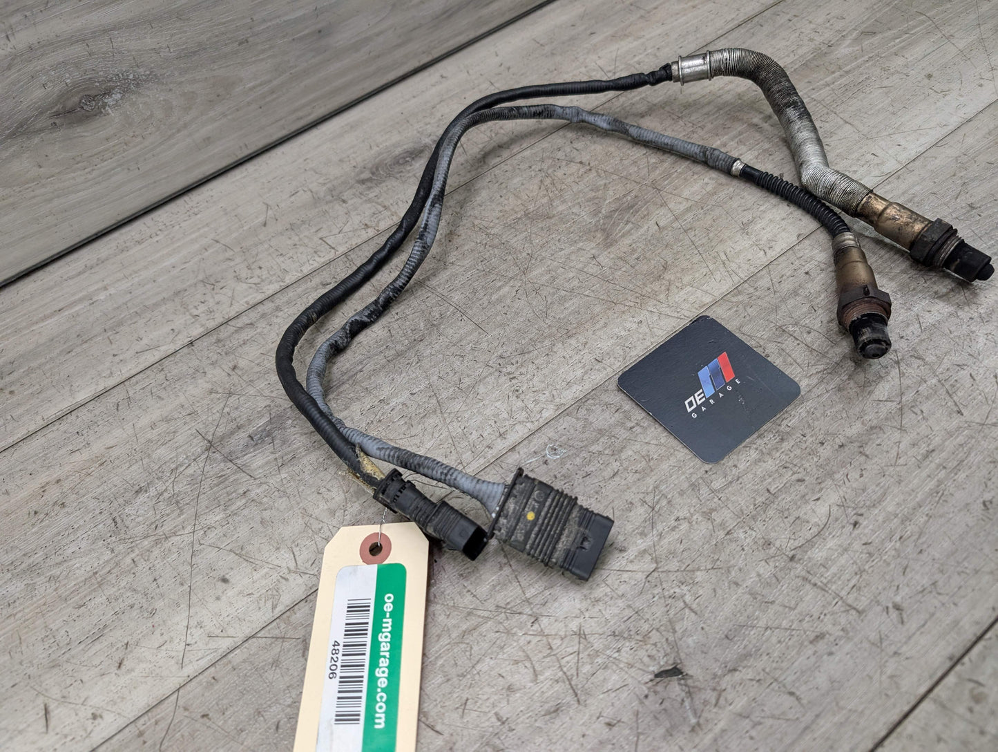 OEM BMW E82 E88 E90 F10 F32 X3 Cat Catalytic Lambda Probe Oxygen O2 Sensor N55