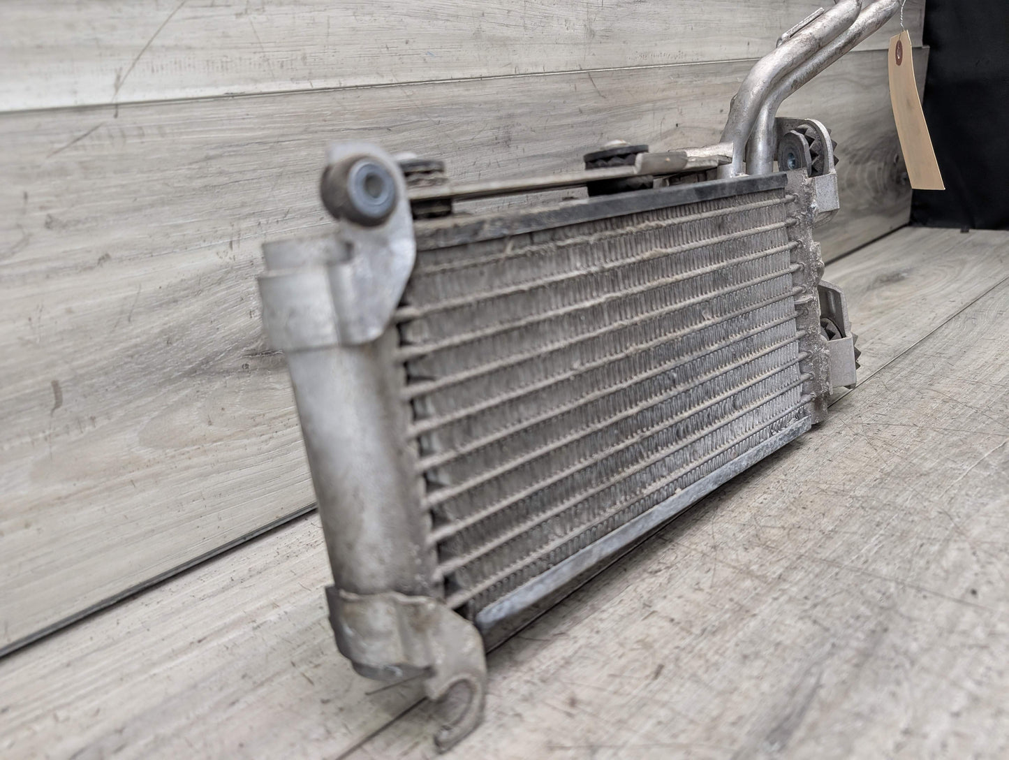 08-13 OEM BMW E88 E82 135 Convertible Coupe Engine N54 N55 Oil Cooler Radiator