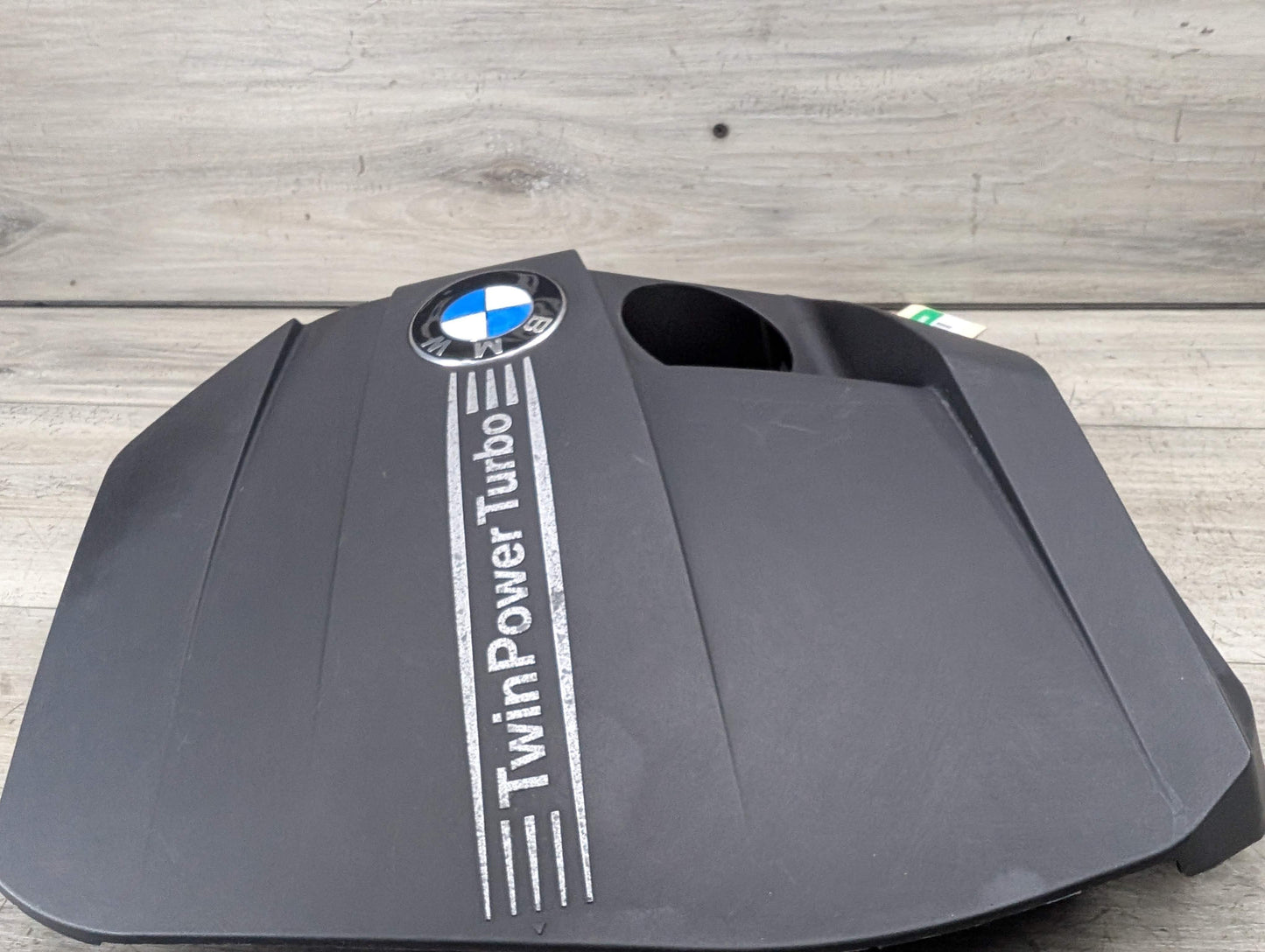 OEM BMW E82 E88 E90 E92 E93 135 335 Engine Cover N55 Head Ignition Coil Covering