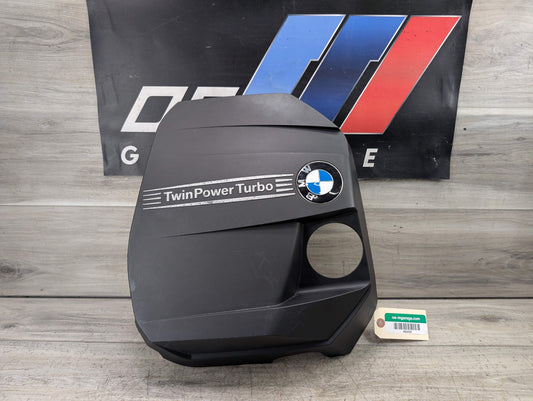 OEM BMW E82 E88 E90 E92 E93 135 335 Engine Cover N55 Head Ignition Coil Covering