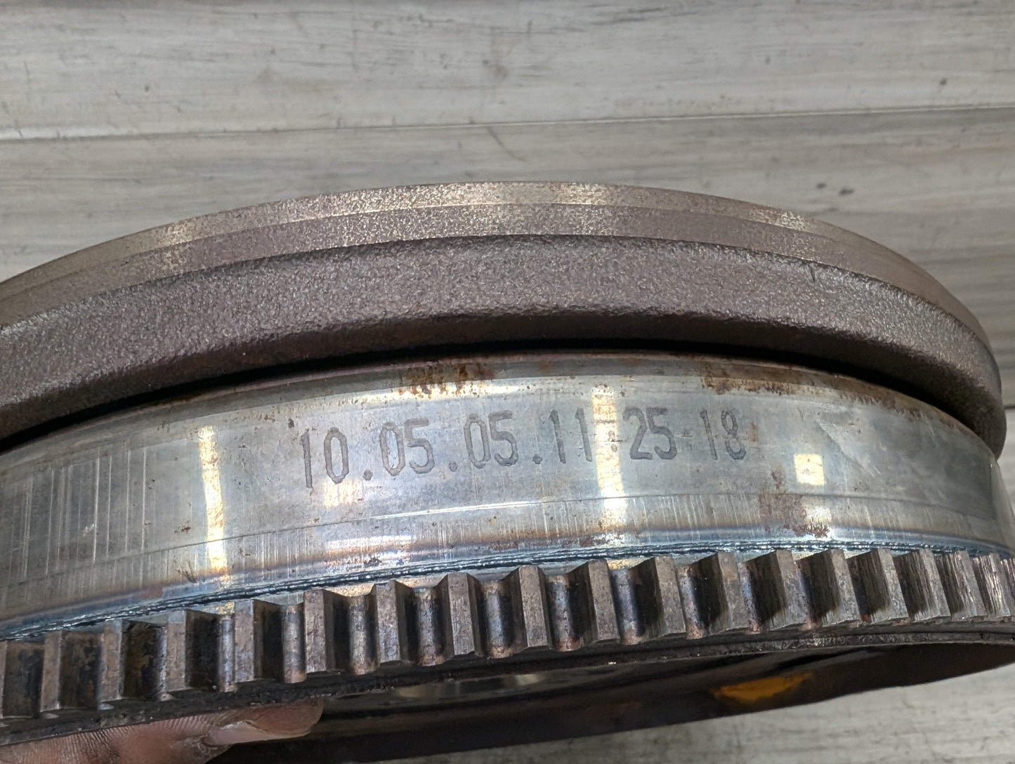 07-13 OEM BMW E82 E88 E92 E93 135 335 Engine N55 N54 Dual Mass Flywheel DCT