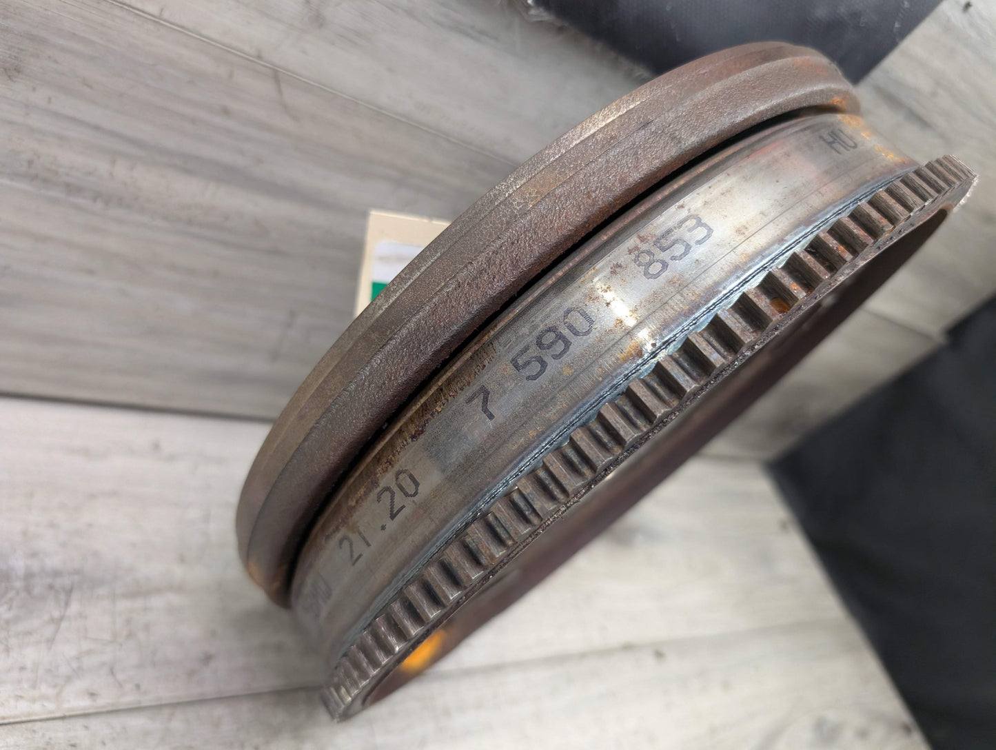 07-13 OEM BMW E82 E88 E92 E93 135 335 Engine N55 N54 Dual Mass Flywheel DCT