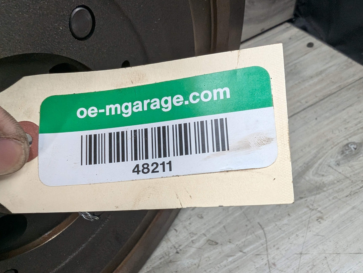 07-13 OEM BMW E82 E88 E92 E93 135 335 Engine N55 N54 Dual Mass Flywheel DCT