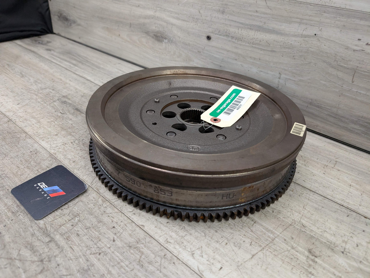 07-13 OEM BMW E82 E88 E92 E93 135 335 Engine N55 N54 Dual Mass Flywheel DCT