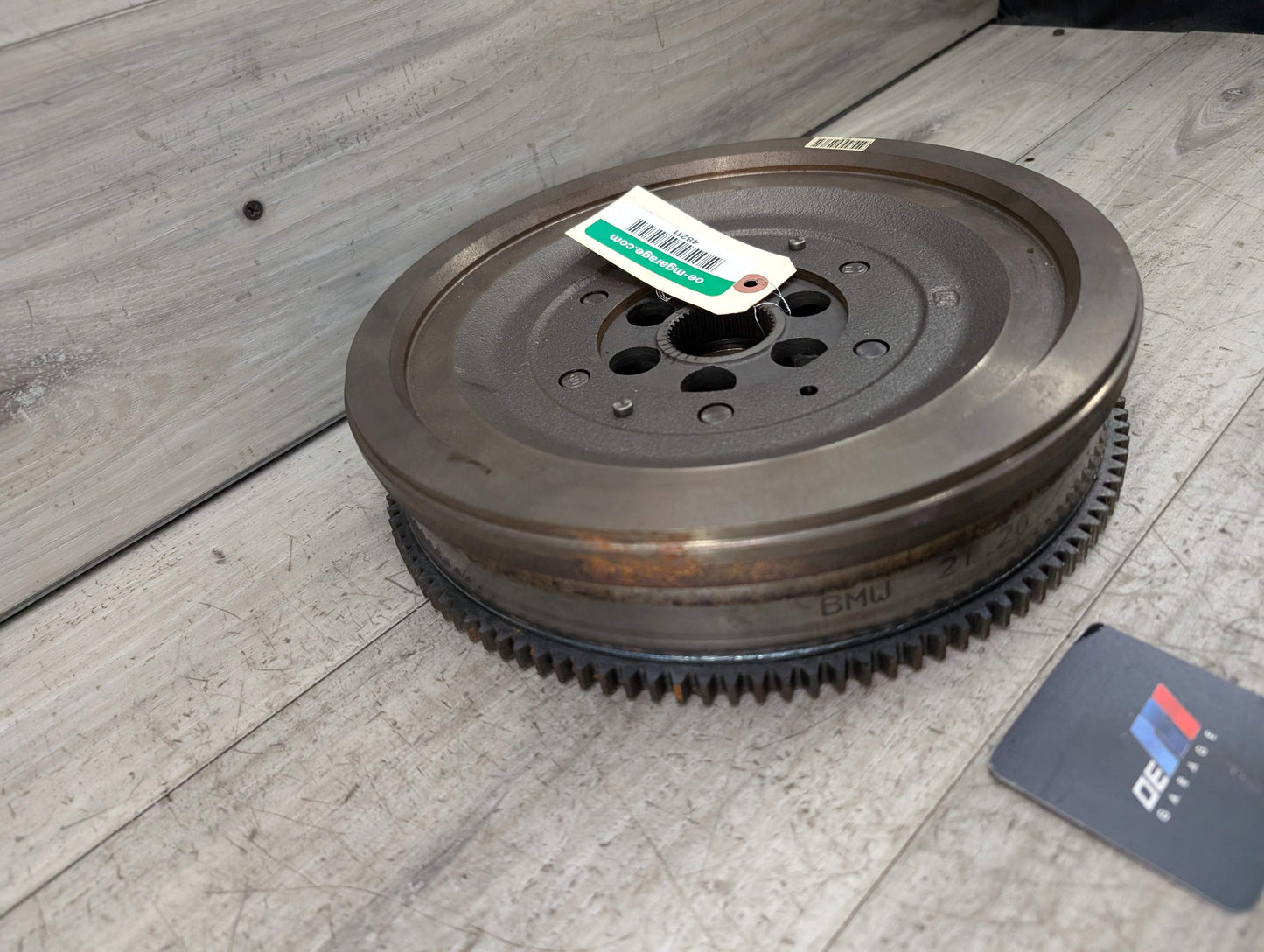 07-13 OEM BMW E82 E88 E92 E93 135 335 Engine N55 N54 Dual Mass Flywheel DCT