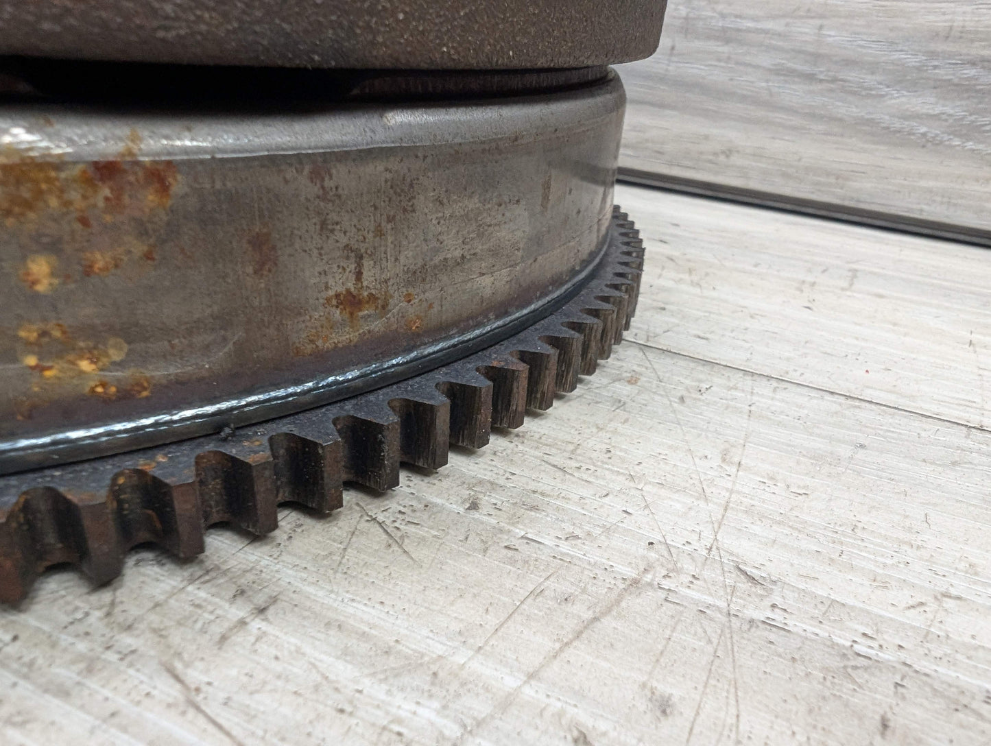 07-13 OEM BMW E82 E88 E92 E93 135 335 Engine N55 N54 Dual Mass Flywheel DCT