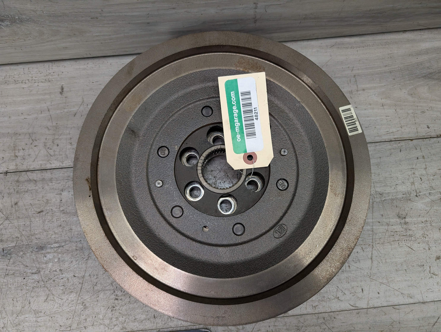 07-13 OEM BMW E82 E88 E92 E93 135 335 Engine N55 N54 Dual Mass Flywheel DCT