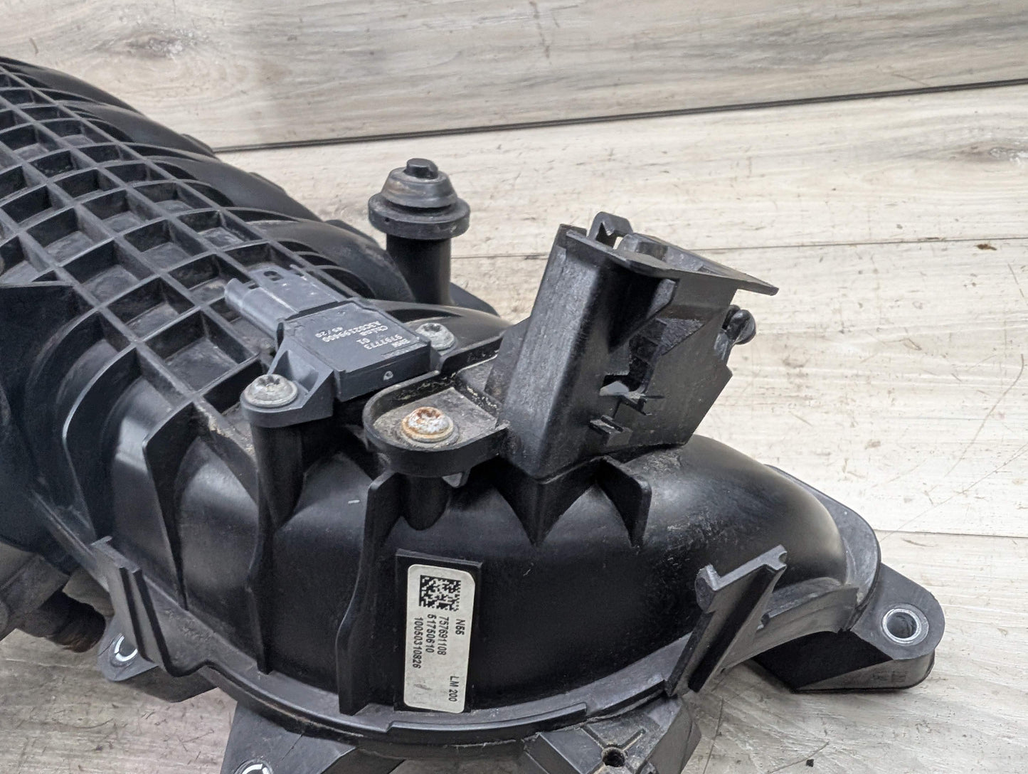 OEM BMW E90 E92 F10 F15 F22 F30 F80 F82 M3 X5 335 Engine N55 S55 Intake Manifold