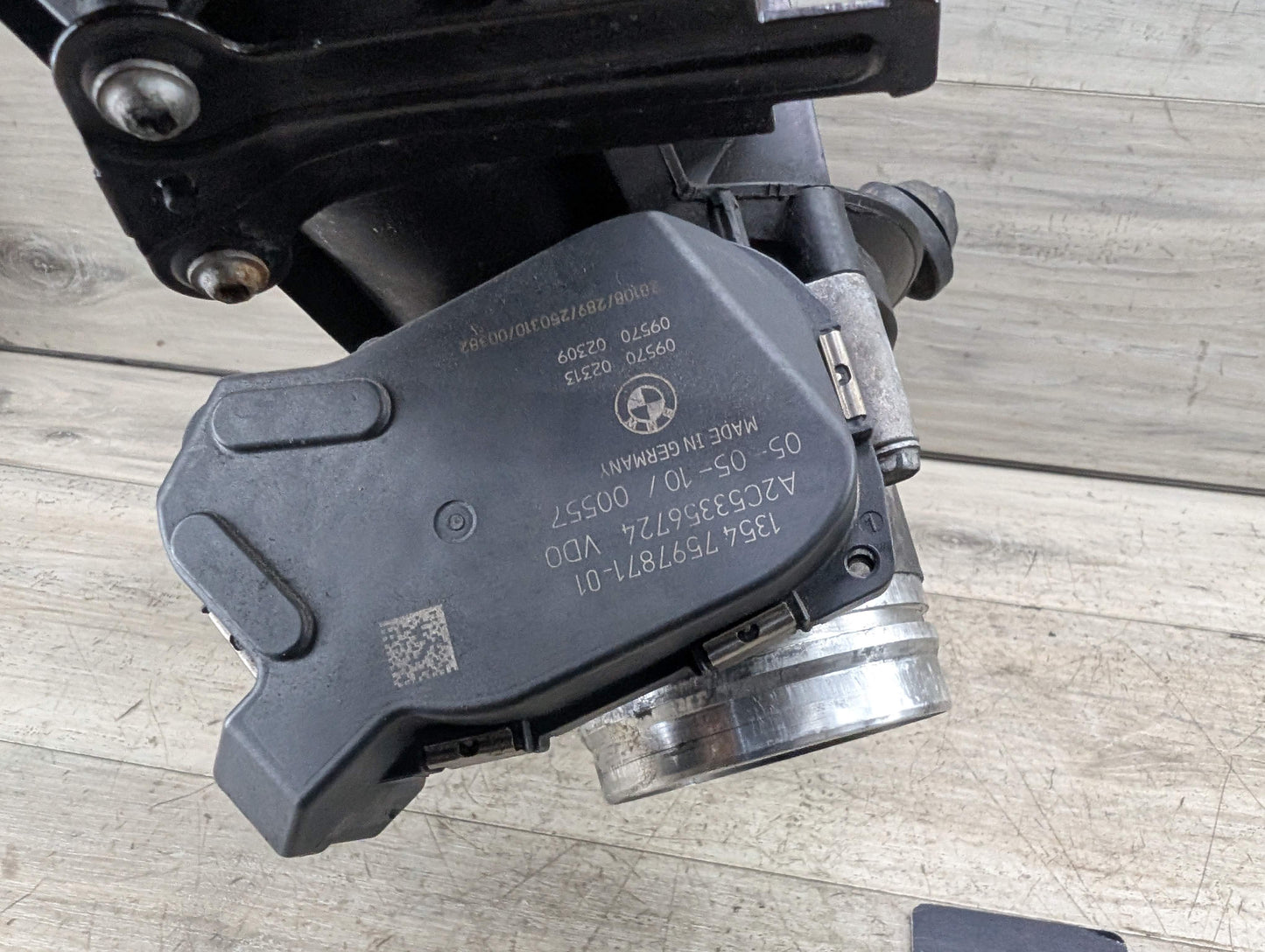 OEM BMW E90 E92 F10 F15 F22 F30 F80 F82 M3 X5 335 Engine N55 S55 Intake Manifold