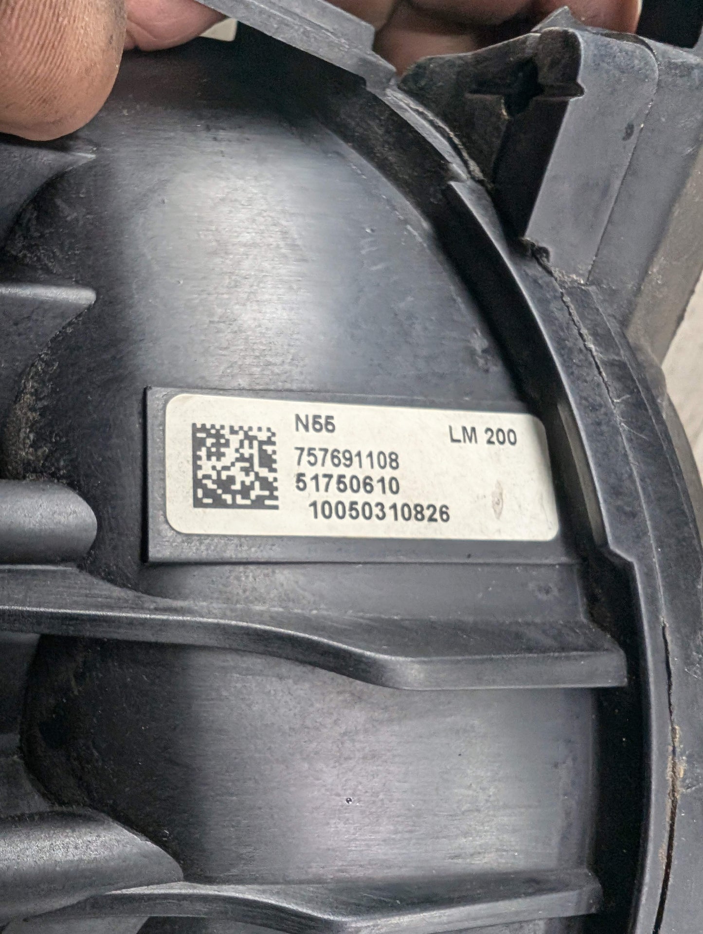 OEM BMW E90 E92 F10 F15 F22 F30 F80 F82 M3 X5 335 Engine N55 S55 Intake Manifold