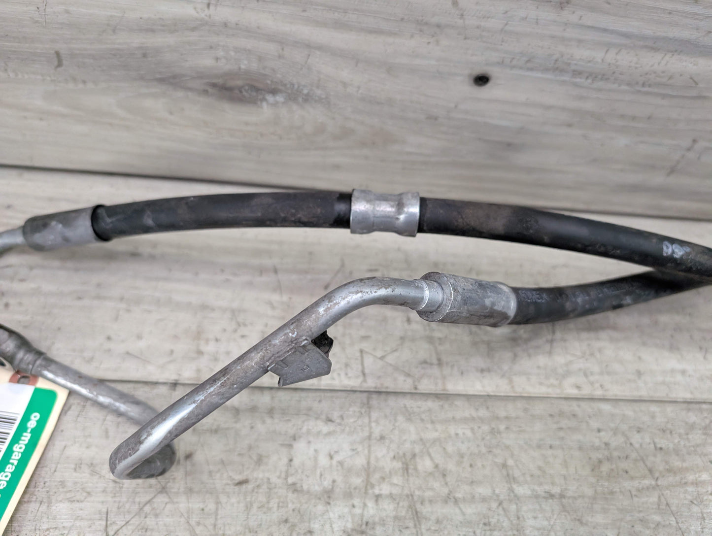 BMW E82 E88 E90 E92 E93 135i 335i RWD N54 N55 Power Steering Rack Pressure Hose