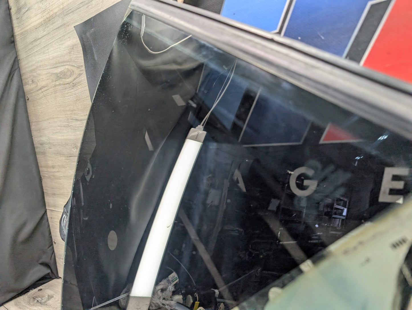 OEM BMW E88 128 135 Convertible Rear Right Passenger Window Regulator Motor