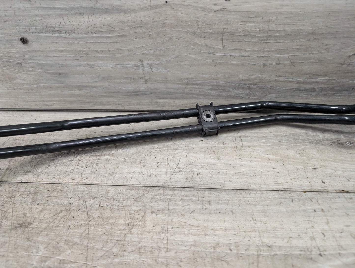 OEM BMW E82 E90 E92 E93 AT Transmission Oil Cooling Inlet Outlet Pipe N54 N55