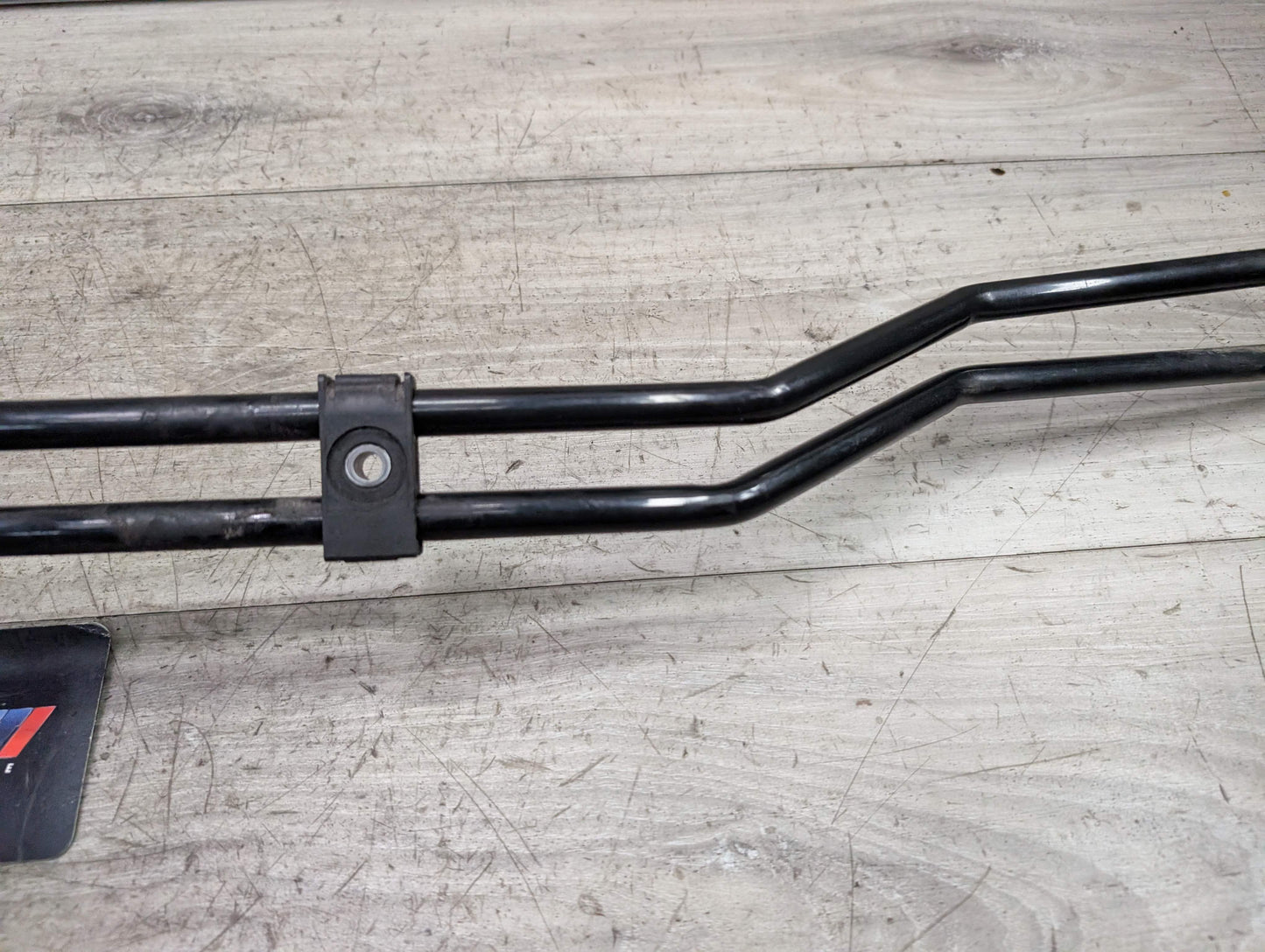 OEM BMW E82 E90 E92 E93 AT Transmission Oil Cooling Inlet Outlet Pipe N54 N55