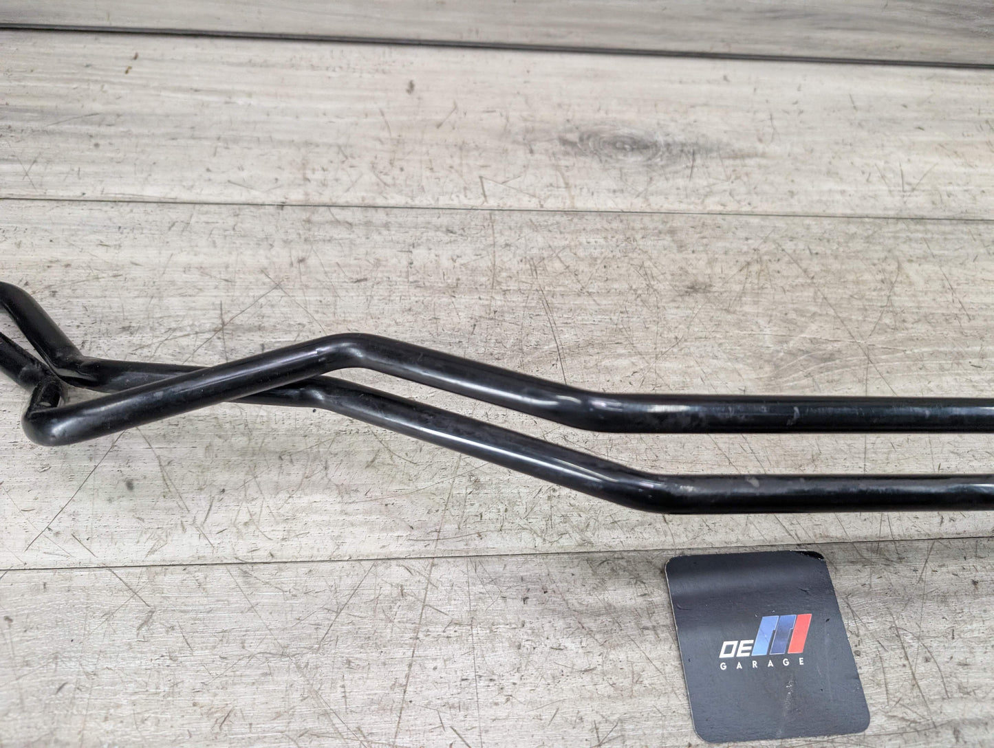 OEM BMW E82 E90 E92 E93 AT Transmission Oil Cooling Inlet Outlet Pipe N54 N55