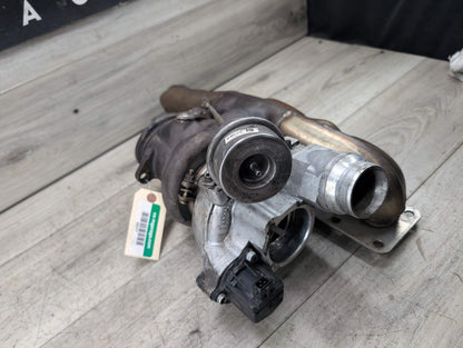 11-13 OEM BMW E82 E88 E90 E92 F22 F30 135 335 Engine N55 Turbo Charger PWG 91k