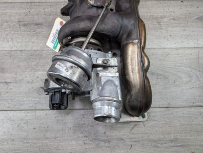 11-13 OEM BMW E82 E88 E90 E92 F22 F30 135 335 Engine N55 Turbo Charger PWG 91k