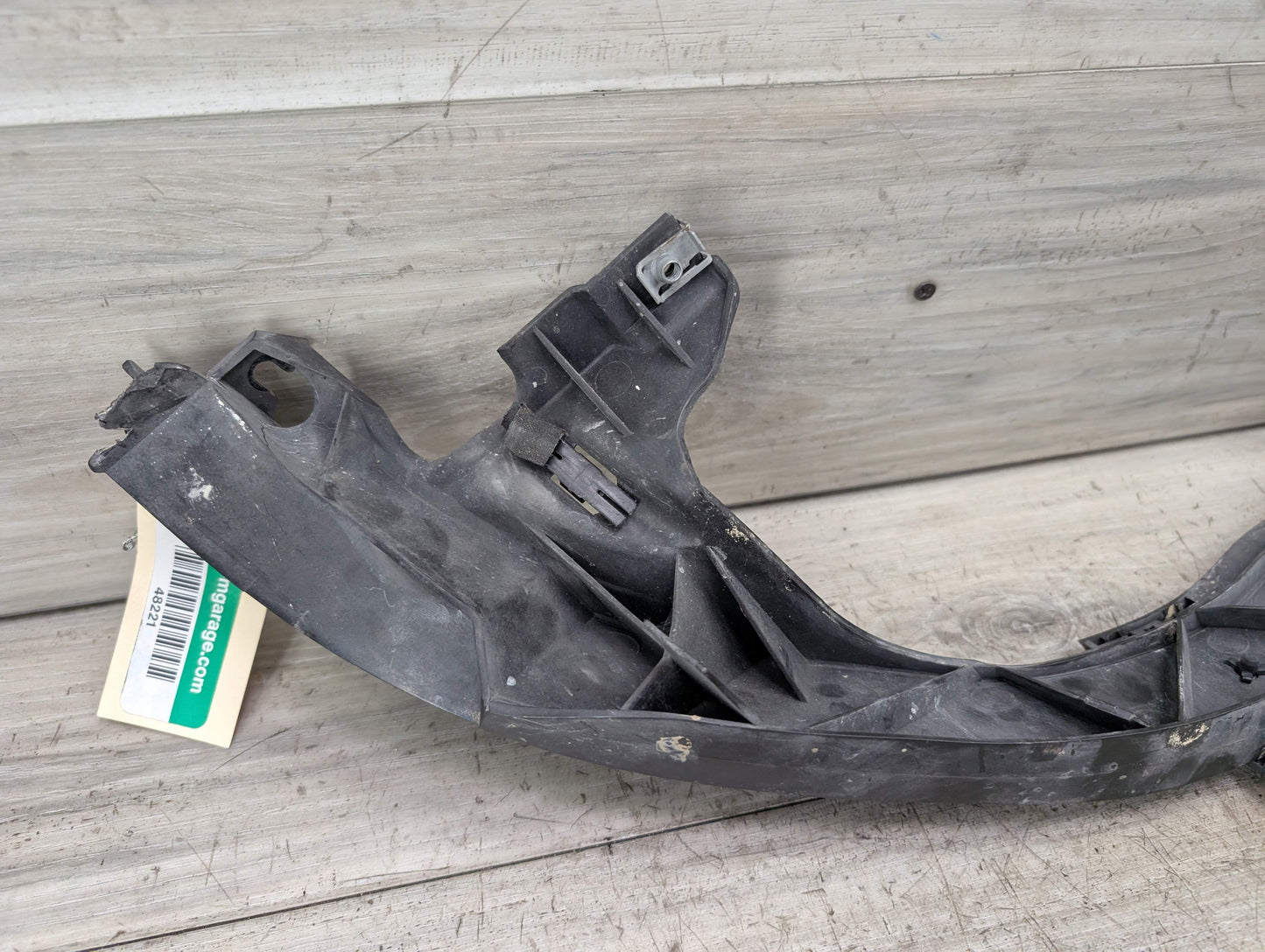 08-13 BMW E82 E88 128 135 Left Driver Headlight Arm Bracket Support Mount