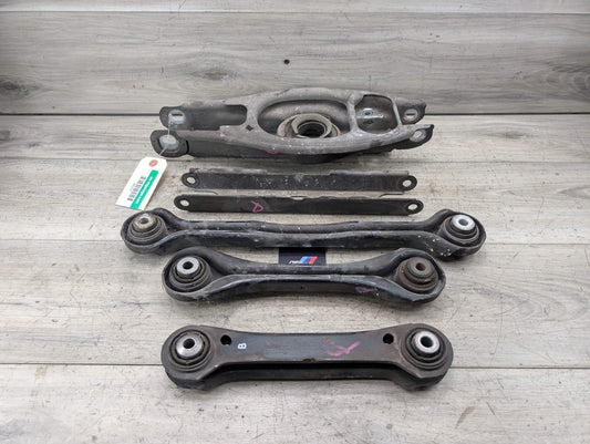 *OEM BMW E82 E90 E92 Rear Right Passenger Upper Lower Control Arm Wishbone SE