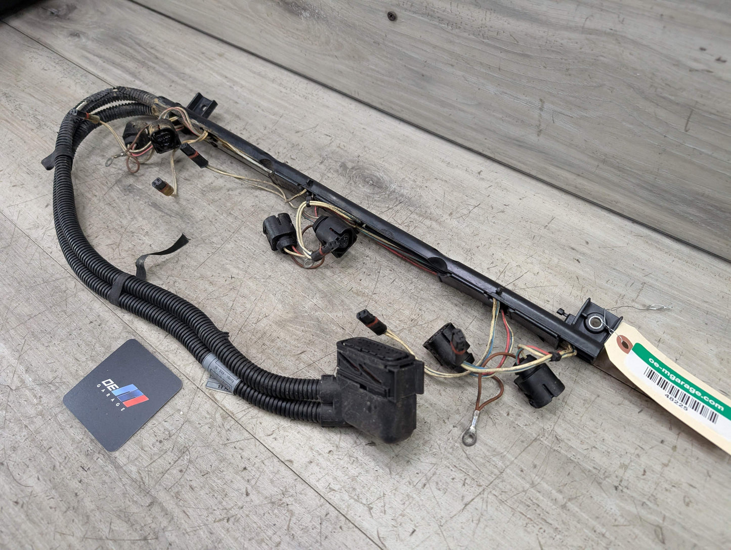 OEM BMW E82 E90 E92 F15 F25 F30 F32 Engine N55 Ignition Coil Wiring Wire Harness