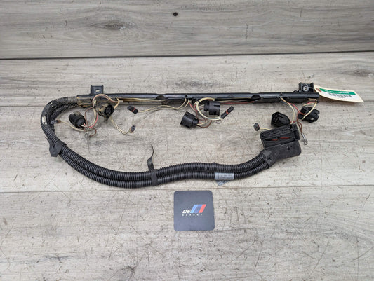 OEM BMW E82 E90 E92 F15 F25 F30 F32 Engine N55 Ignition Coil Wiring Wire Harness