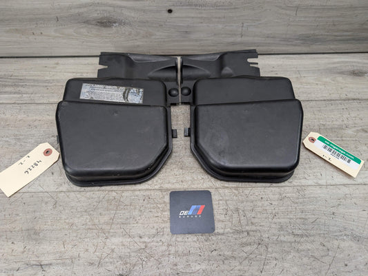 OEM BMW E82 E88 E90 E92 E93 328 335 Left Right Cabin Cowl Upper Covers SET