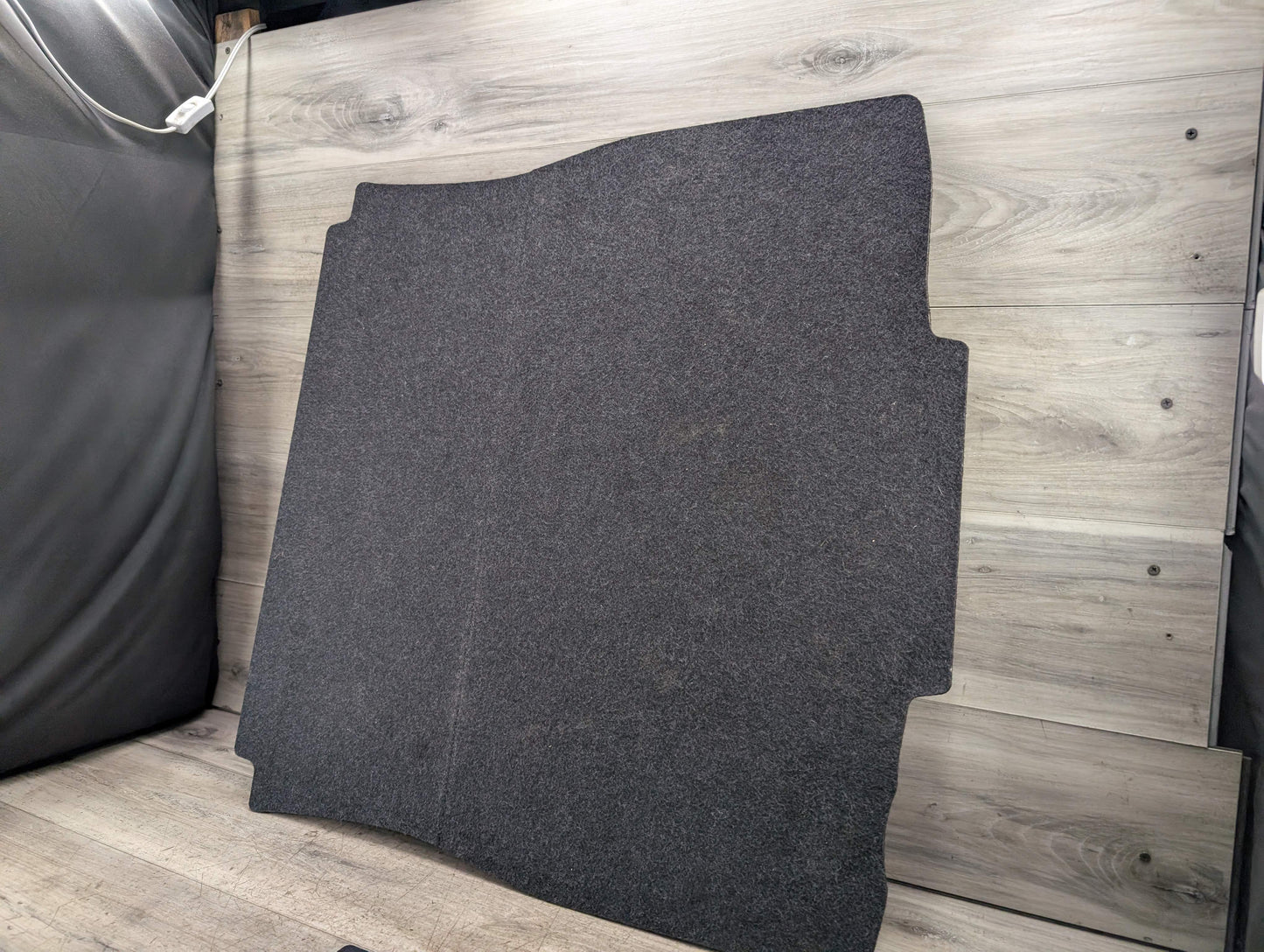 08-13 OEM BMW E88 128 135 CONVERTIBLE Rear Trunk Floor Mat Carpet Cargo Cover