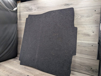 08-13 OEM BMW E88 128 135 CONVERTIBLE Rear Trunk Floor Mat Carpet Cargo Cover