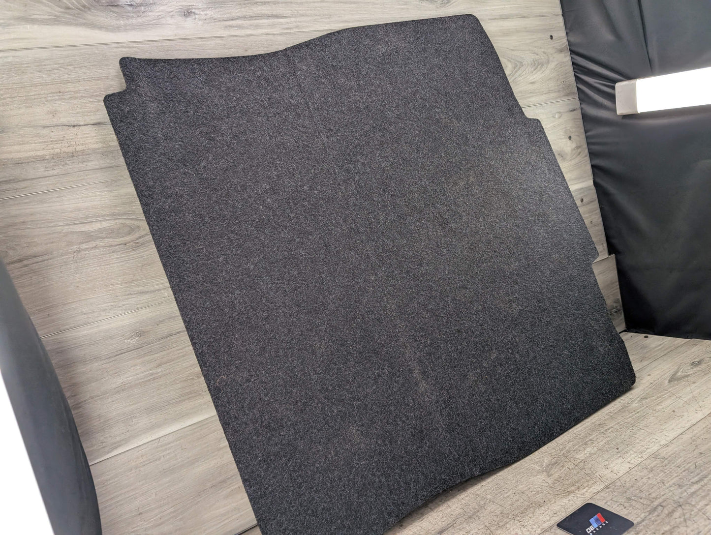 08-13 OEM BMW E88 128 135 CONVERTIBLE Rear Trunk Floor Mat Carpet Cargo Cover