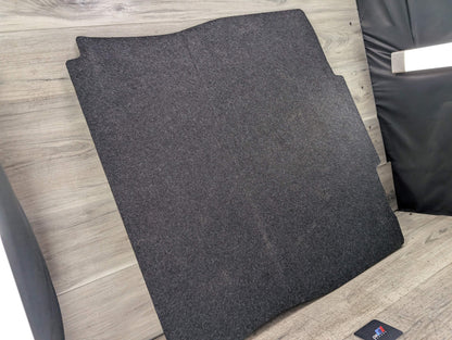 08-13 OEM BMW E88 128 135 CONVERTIBLE Rear Trunk Floor Mat Carpet Cargo Cover