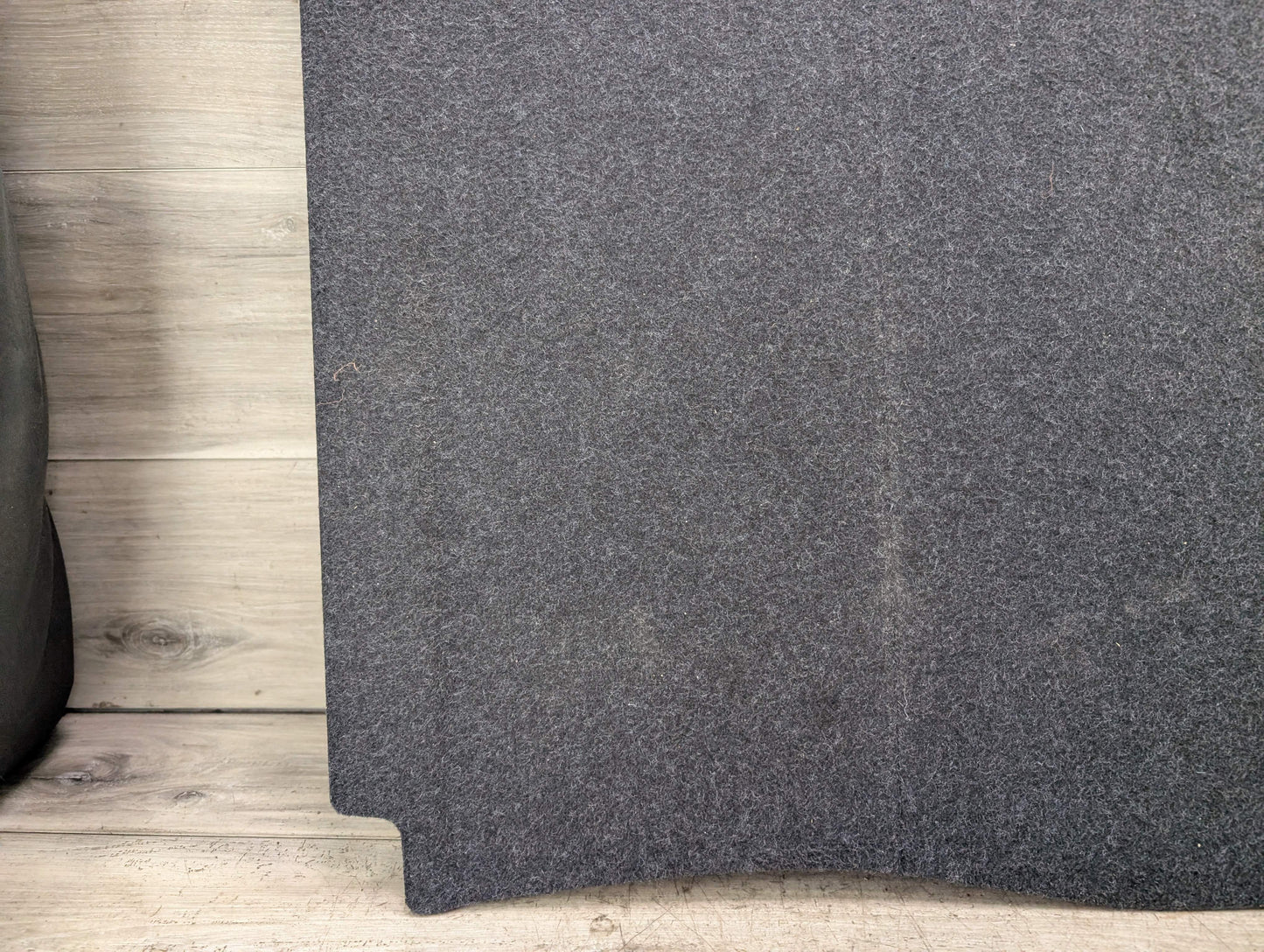 08-13 OEM BMW E88 128 135 CONVERTIBLE Rear Trunk Floor Mat Carpet Cargo Cover