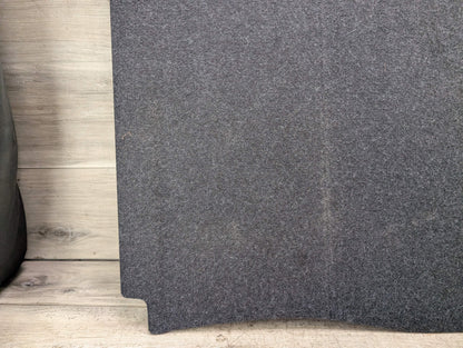 08-13 OEM BMW E88 128 135 CONVERTIBLE Rear Trunk Floor Mat Carpet Cargo Cover