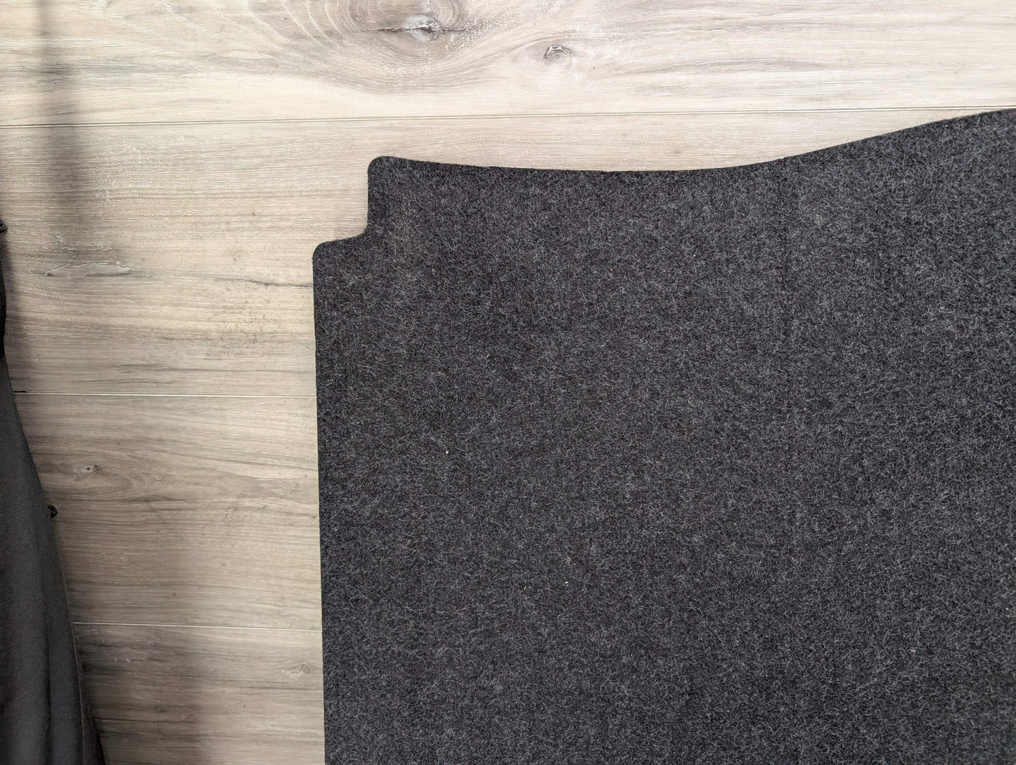 08-13 OEM BMW E88 128 135 CONVERTIBLE Rear Trunk Floor Mat Carpet Cargo Cover