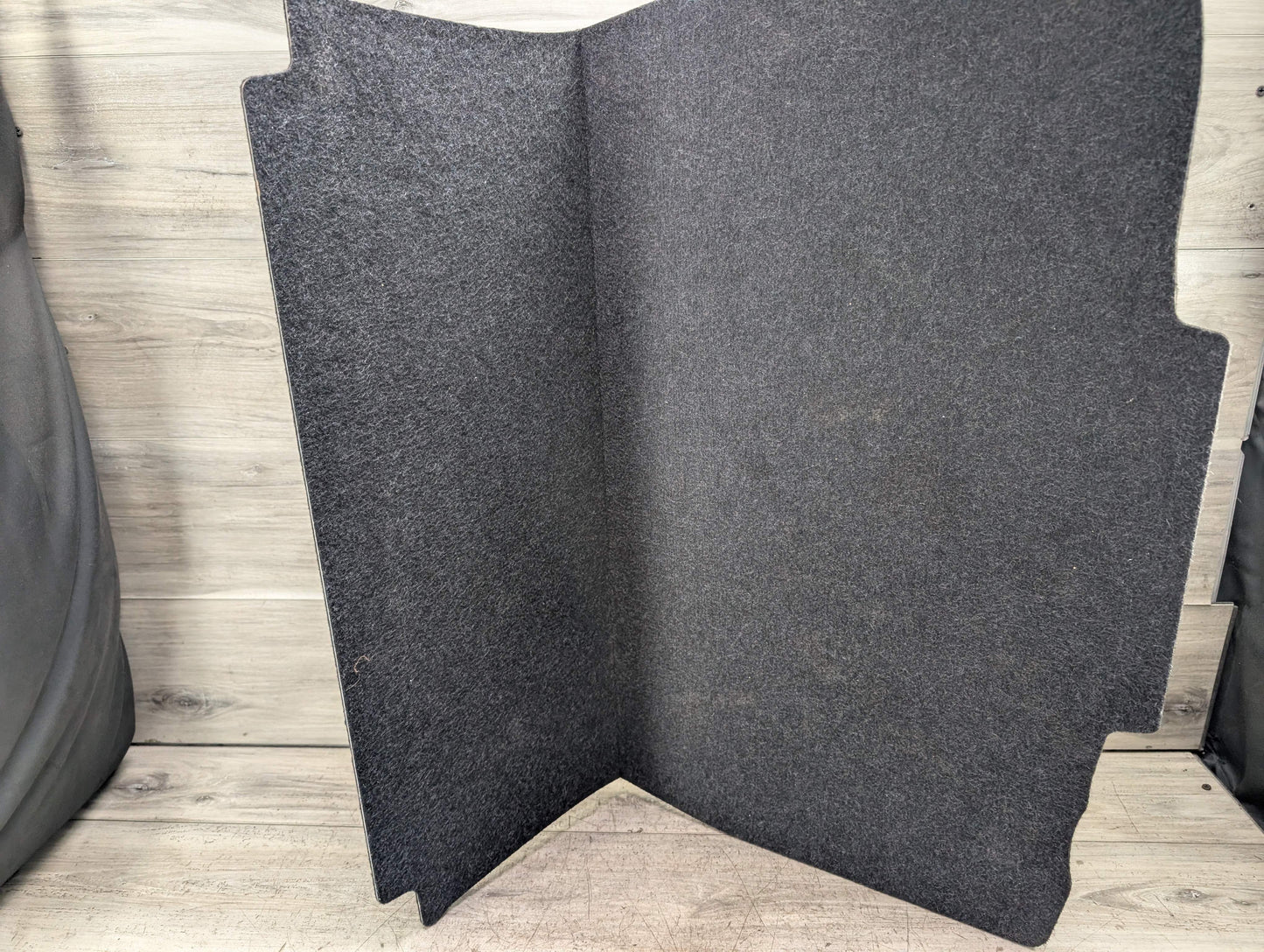 08-13 OEM BMW E88 128 135 CONVERTIBLE Rear Trunk Floor Mat Carpet Cargo Cover