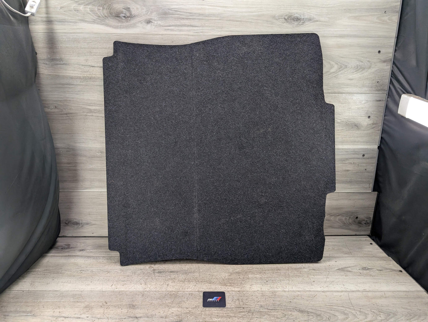 08-13 OEM BMW E88 128 135 CONVERTIBLE Rear Trunk Floor Mat Carpet Cargo Cover