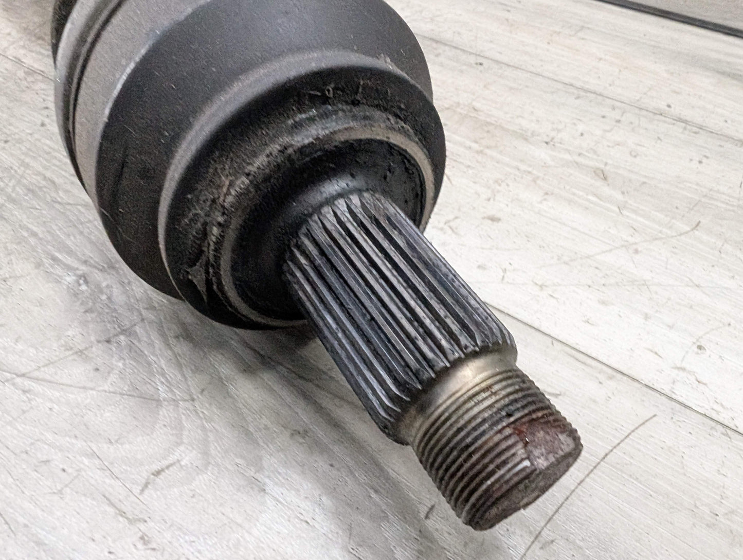 OEM BMW E88 E82 E90 E92 DCT MT RWD Rear Right Passenger Half Shaft  CV Axle