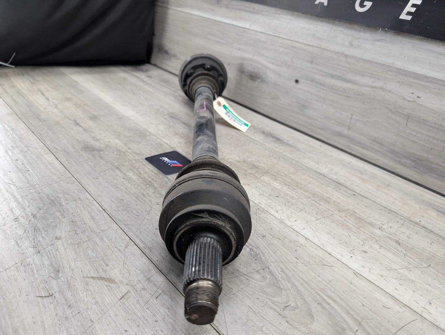 OEM BMW E88 E82 E90 E92 DCT MT RWD Rear Right Passenger Half Shaft  CV Axle