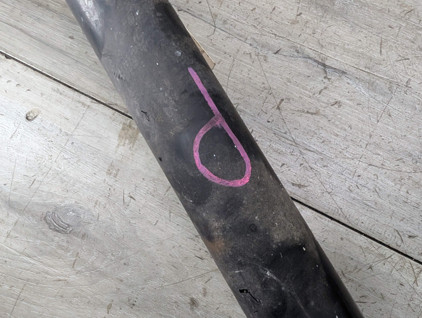 OEM BMW E88 E82 E90 E92 DCT MT RWD Rear Right Passenger Half Shaft  CV Axle