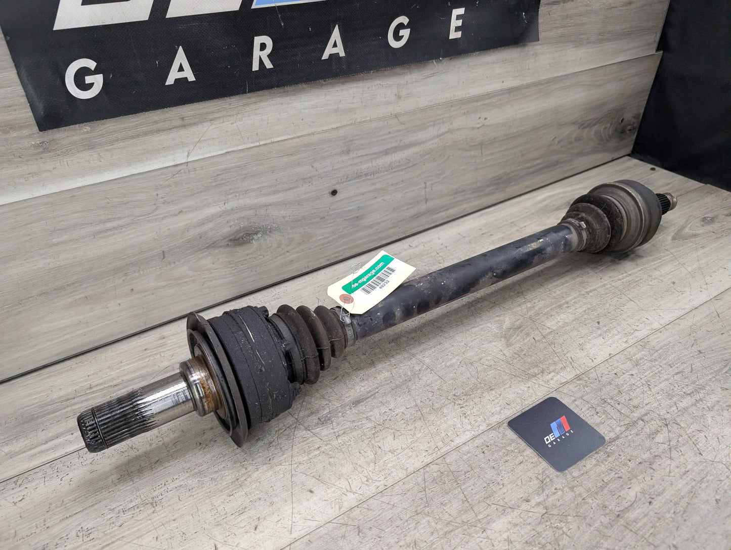 OEM BMW E88 E82 E90 E92 DCT MT RWD Rear Right Passenger Half Shaft  CV Axle